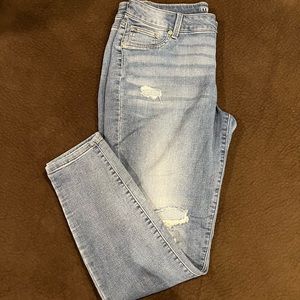 Maurice’s jeans, Size: L regular
